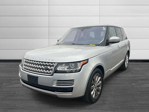 2017 Land Rover Range Rover 3.0L Supercharged HSE