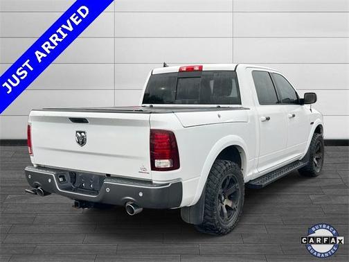 2016 RAM 1500 Laramie