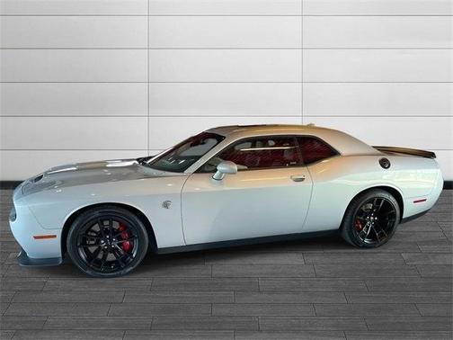 2023 Dodge Challenger SRT Hellcat