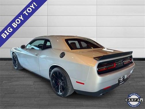 2023 Dodge Challenger SRT Hellcat