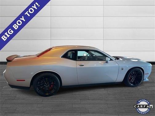 2023 Dodge Challenger SRT Hellcat