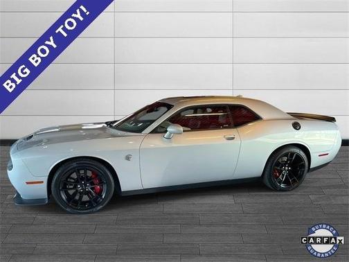 2023 Dodge Challenger SRT Hellcat