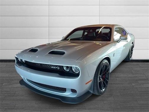 2023 Dodge Challenger SRT Hellcat