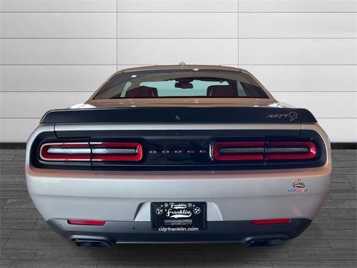 2023 Dodge Challenger SRT Hellcat