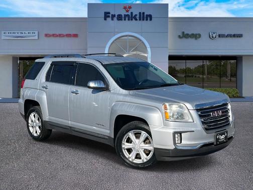 2016 GMC Terrain SLT