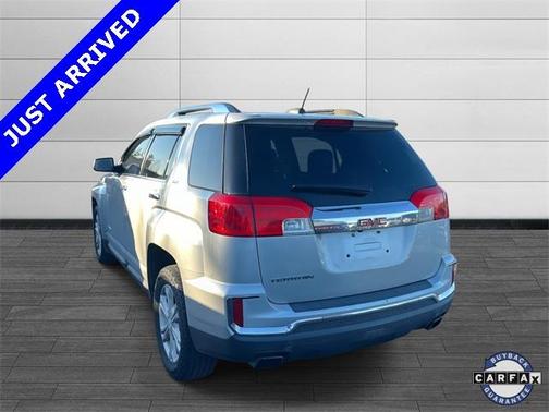 2016 GMC Terrain SLT