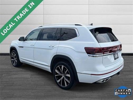 2024 Volkswagen Atlas 2.0T SEL Premium R-Line