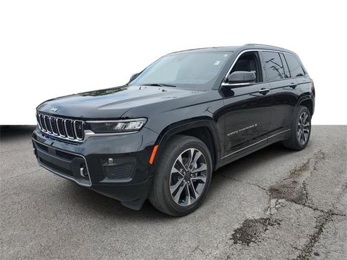 2022 Jeep Grand Cherokee Overland
