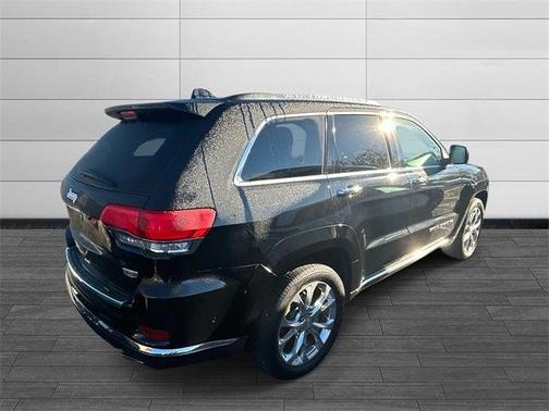 2021 Jeep Grand Cherokee Summit