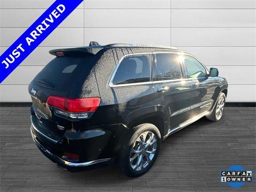 2021 Jeep Grand Cherokee Summit