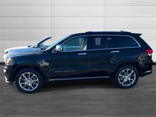 2021 Jeep Grand Cherokee Summit