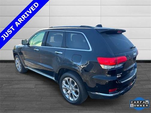 2021 Jeep Grand Cherokee Summit