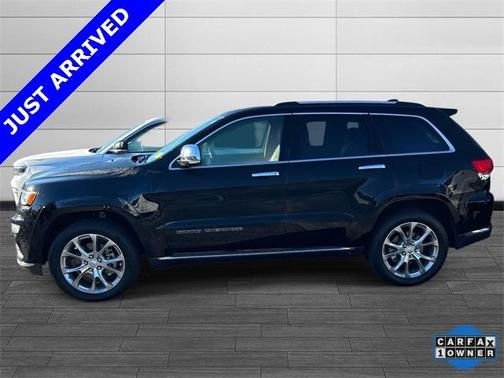 2021 Jeep Grand Cherokee Summit