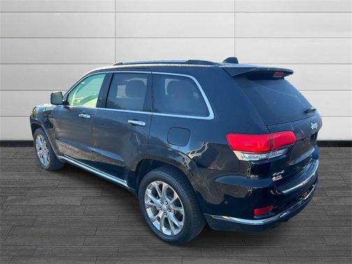 2021 Jeep Grand Cherokee Summit