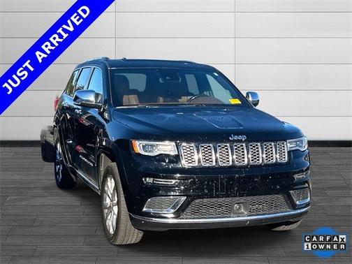 2021 Jeep Grand Cherokee Summit