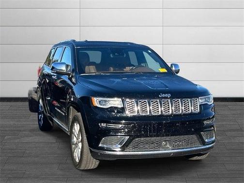 2021 Jeep Grand Cherokee Summit