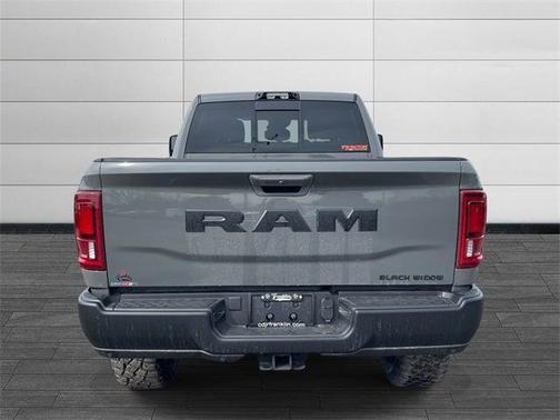 2026 RAM 2500 Rebel/Power Wagon