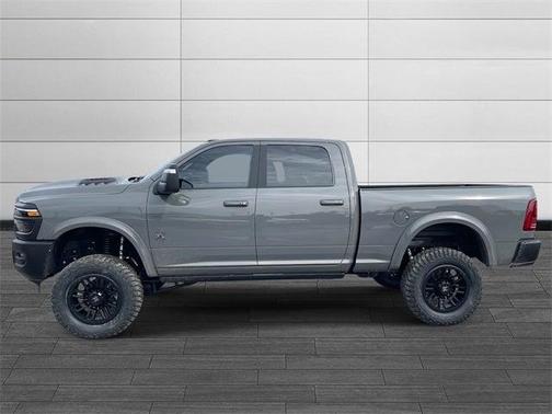 2026 RAM 2500 Rebel/Power Wagon