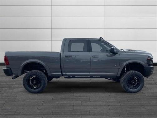 2026 RAM 2500 Rebel/Power Wagon