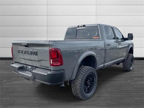 2026 RAM 2500 Rebel/Power Wagon