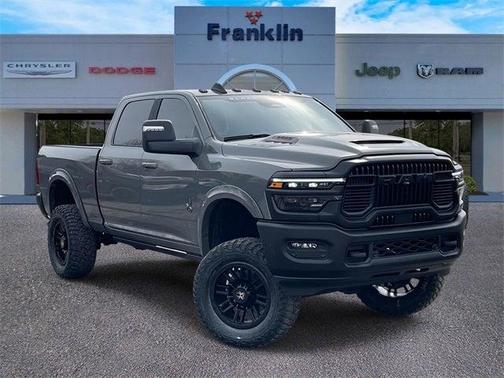 2026 RAM 2500 Rebel/Power Wagon