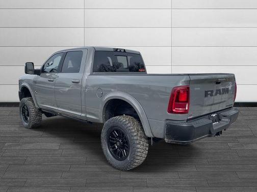 2026 RAM 2500 Rebel/Power Wagon
