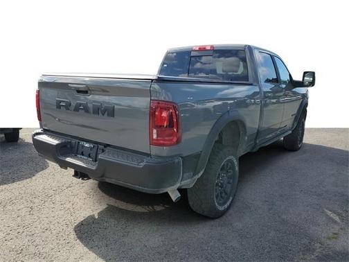 2025 RAM 2500 Rebel/Power Wagon
