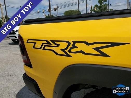 2023 RAM 1500 TRX