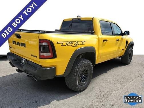 2023 RAM 1500 TRX