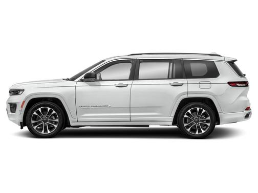 2022 Jeep Grand Cherokee L Overland