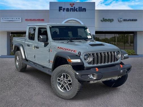 2026 Jeep Gladiator Mojave