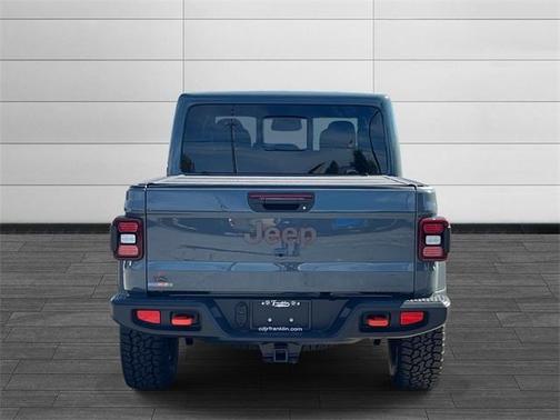 2026 Jeep Gladiator Mojave