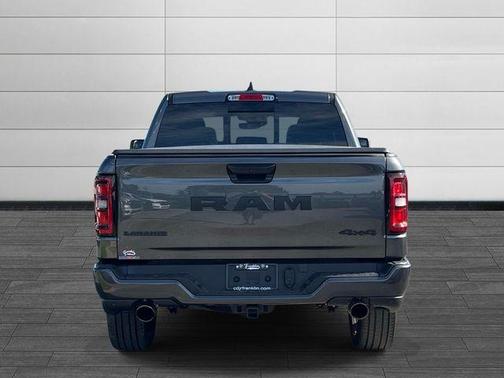 Granite 2026 RAM 1500 Laramie