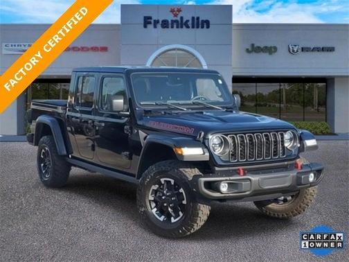 2024 Jeep Gladiator Rubicon