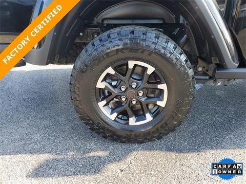 2024 Jeep Gladiator Rubicon