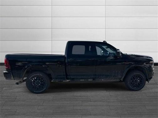 2026 RAM 2500 Limited