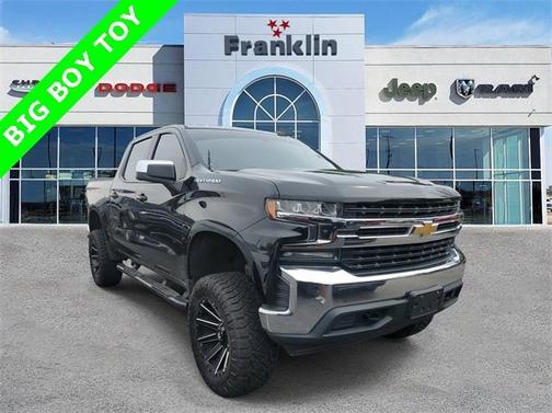2019 Chevrolet Silverado 1500 LT