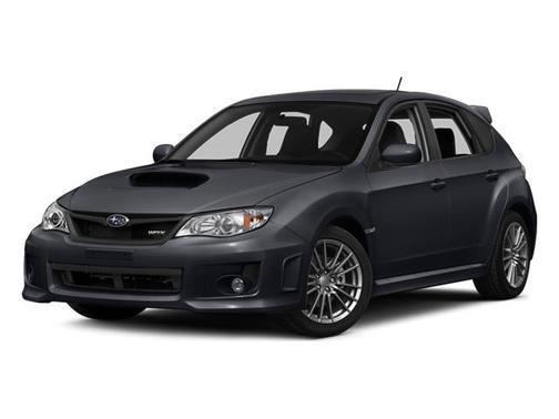 2014 Subaru Impreza WRX Premium