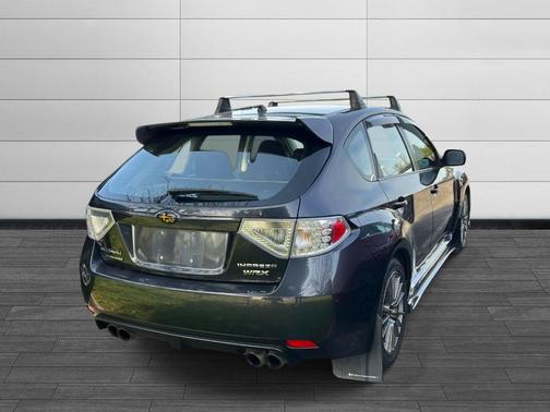 2014 Subaru Impreza WRX Premium