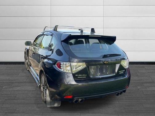 2014 Subaru Impreza WRX Premium