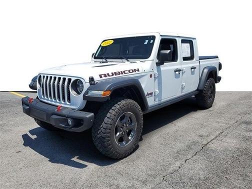 2022 Jeep Gladiator Rubicon