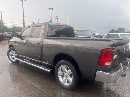 2014 RAM 1500 SLT