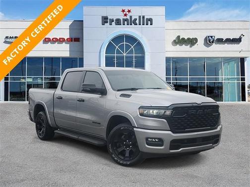 2025 RAM 1500 Big Horn/Lone Star
