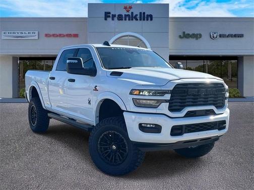2025 RAM 2500 Big Horn