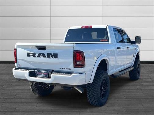 2025 RAM 2500 Big Horn