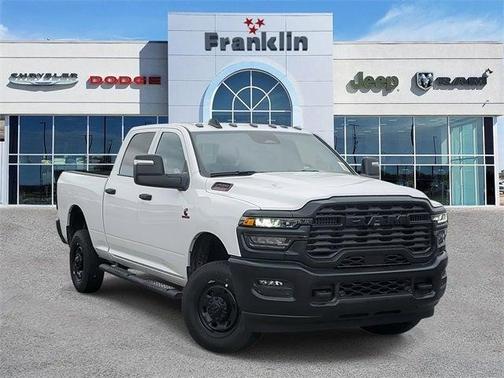 2025 RAM 2500 Tradesman