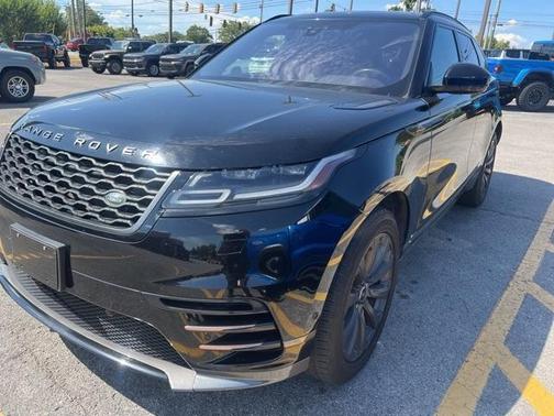 2018 Land Rover Range Rover Velar P380 SE R-Dynamic
