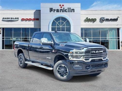 2025 RAM 2500 Laramie