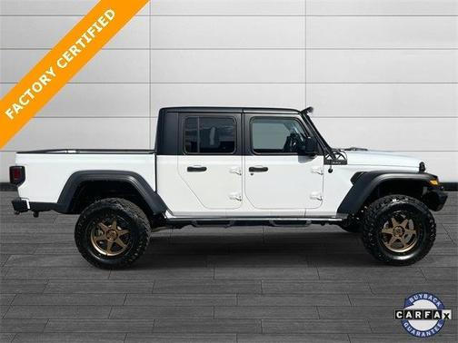 2023 Jeep Gladiator Sport