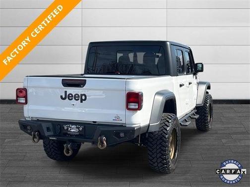 2023 Jeep Gladiator Sport